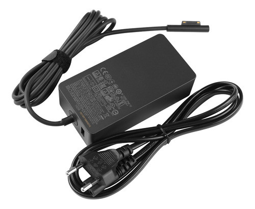Fonte Carregador Microsoft Surface Pro 3, 4 Original 0