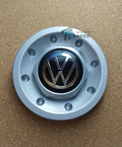 Centro De Llanta Vw Polo 0