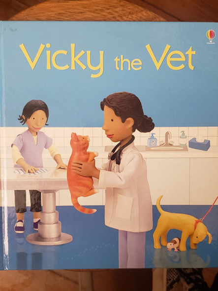 Vicky The Vet 0