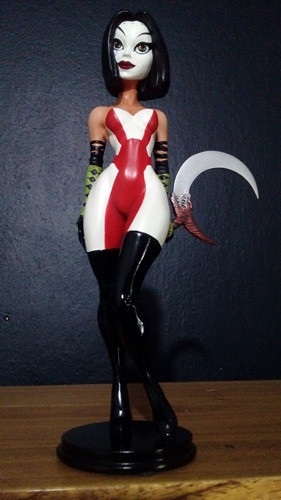 Kabuki Little Minxies Cs Moore Studio Edición Limitada 0