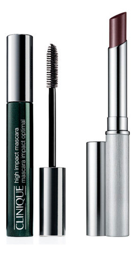 Set Mascara + Lipstick Black Honey 3c 0