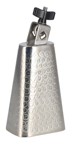 Conjunto De Tambores Cowbell Galvanoplastia Metal Cheering B 0