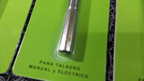 Mecha Pala Paleta Tres Puntas Para Madera 8 Mm Experto 1