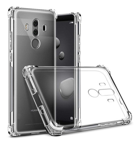 Funda Para Huawei Mate 10 Pro Icovercase (7qh4fpvz) 0