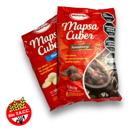 Combo Para Huevos De Pascua Sin Tacc (5 Huevos) 1