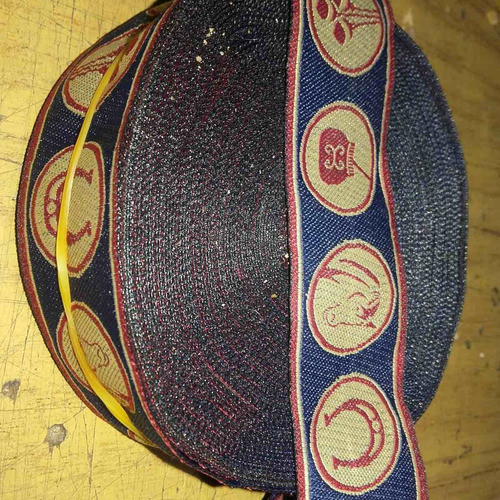 Cinta Pampa-30 Mm.- Exclusiva 0