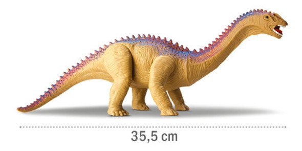 Dinossauro Barapassauro Dino Island 1640 Silmar Brinquedos 1