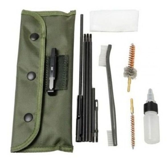 Kit Limpieza De Armas 0