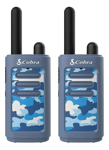 Cobra He150b6p Hero Series 6-pack Bonus Kit (azul) 0