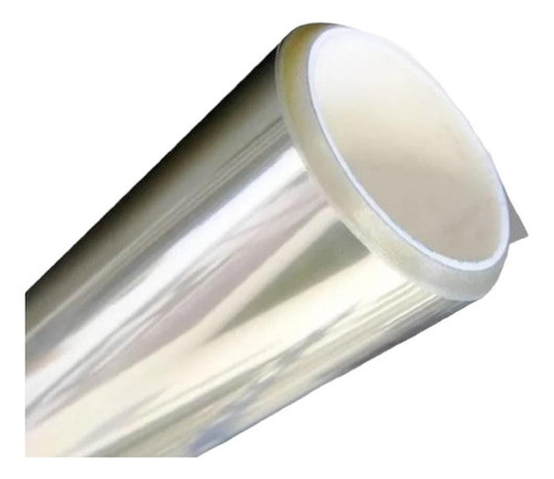 Film De Seguridad Para Vidrios 120 Mic, Protección 152x550cm 0