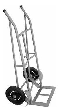 Carrinho Armazem Carga 250kg Roda Rolamento 12 Pol Imarc I85 0