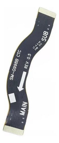 Flex Interconexión Main A Sub Para Samsung S21 Ultra G998b 0