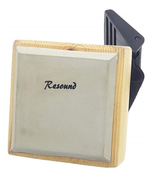 Pad De Práctica Resound Fs-1 - Para Pierna 1