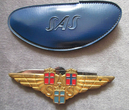 Antigua Navaja De Aerolineas Sas 0