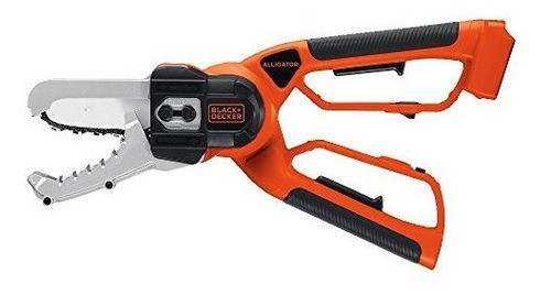 Black Decker Llp120b Bare Max Lithium Ion Alligator Lopper S 1
