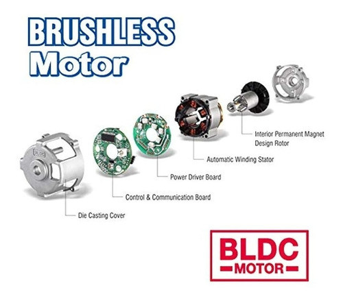 Serie Acdelco G12 12v Max Inalambrico 1/4r Sin Escobillas 4 1