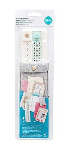 We R Memory Keepers 660443 Guia De Encuadernacion Multicolor 0