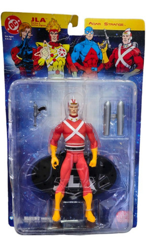 Dc Direct Jla Adam Strange Dc Comics Eternia Store 0