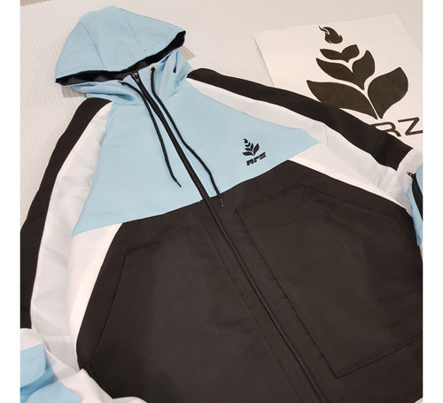 Rompeviento Forrado Oversize 1