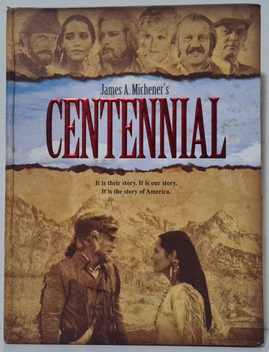 Box Dvd Centennia - The Complete Series ( Importado ) 0
