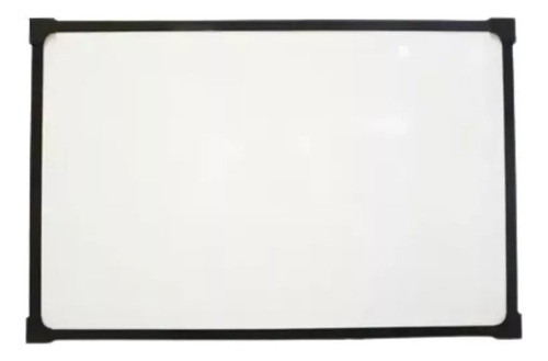 Pizarra Blanca 40x60 Cm Marco Metalico 12 Mm San Martin 1