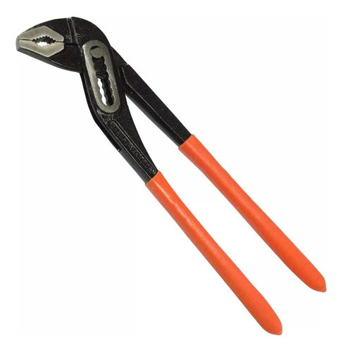 Pinza Pico De Loro 12 Metz Industrial Doble Cremallera 0