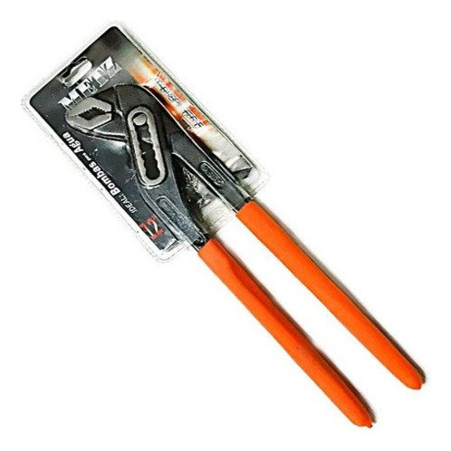 Pinza Pico De Loro 12 Metz Industrial Doble Cremallera 1