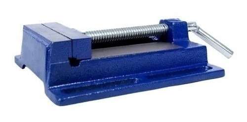 Morsa Plana 2,5 Pulgadas Taladro Agujereadora Perforadora 1