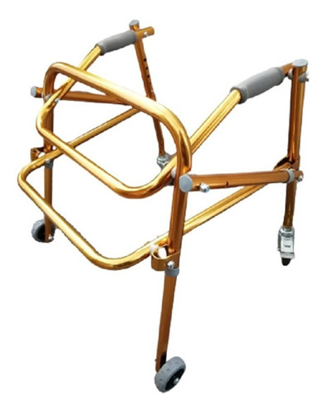 Andador Posterior Infantil Regulable En Altura Fs9122l 1