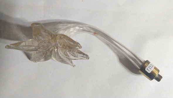 Antiguo Brazo Araña Veneciana 522 Arte Antica Antiguedades 0