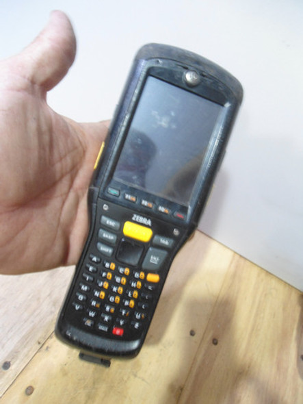 Coletor De Dados Zebra Mod. Mc9596 - Sem Teste -no Estado 1