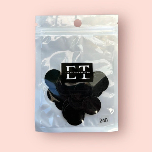 Podo Disco Elena Tolmacheva 25mm + 25u Repuestos 1