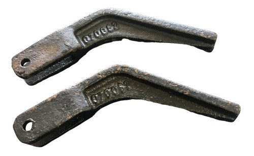 Conj Limpador /pino  Do Sulcador  Plantadeira Tatu- 05010545 0