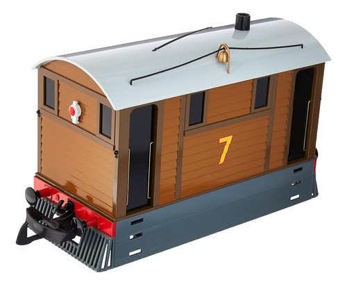Trenes Bachmann - Thomas & Friends - Toby The Tram Engine (c 1