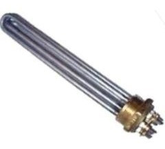 Resistencia Elétrica P/ Aquecedor De Tanques Piscinas 16kw 0