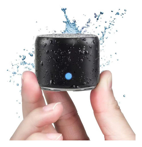 Mini Altavoz Portátil Bluetooth Ewa A106 Pro Estuche Ip67 0