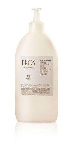 Acondicionador Murumurú 300ml Ekos-natura 1
