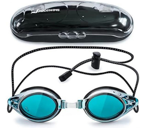 Antiparras Natación Unisex Proswims Aqua 0