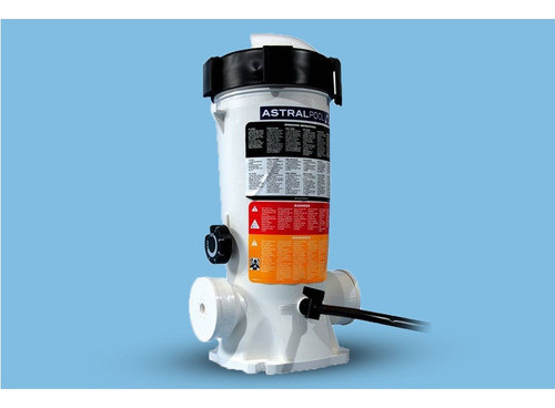 Dosificador Astral En Linea Para Piscina 1