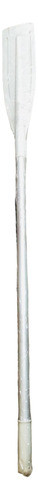 Pala Remo Canadiense De 120 M  Reforzada Aluminio Calidad 0