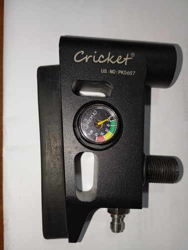 Adaptador Tipo U Cricket Para Inversão De Cilindro De Pcp 1