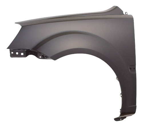 Guardabarro Izq 06 Kia Rio 06-09 0