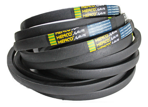Kit Correia Em V Lisa B-80 Elite (3und) 1