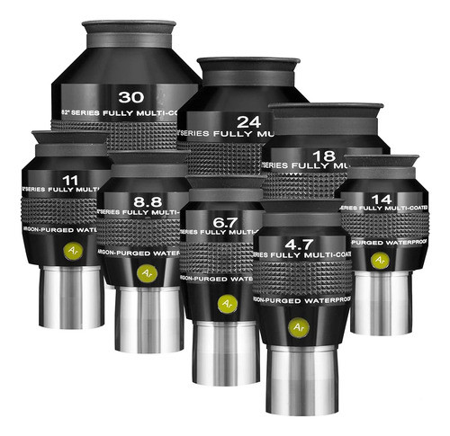 Explore El Ocular Científico Del Telescopio Impermeable De 1 1