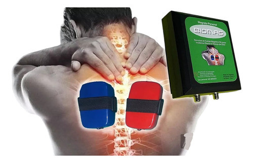 Magneto Personal 150 Gauss - Eficiencia En Manejo Del Dolor 0