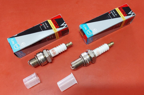 Bujia Wega N14y ( Ngk Bp6hs ) ( Bosch W6b ) 1