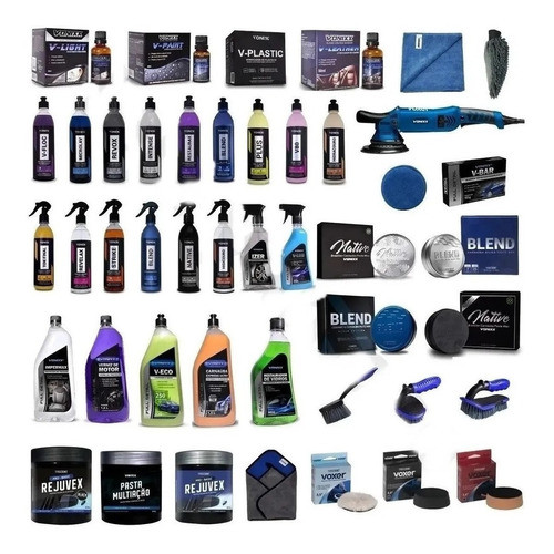 Extractus 1,5l Limpador Ultra Concentrado Vonixx 1