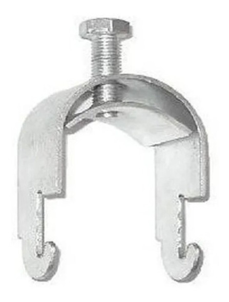 Abrazadera Olmar De 1 1/2   Nº40 Zingrip - Elece 0