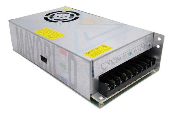 Fuente Switching Metalica 5v 50a  250w Pixel Pantalla Led 0
