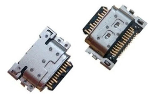 Kit 2 Conector De Carga Compatível K52 / 62+ 0